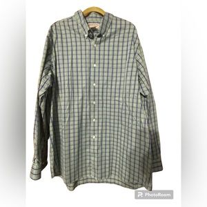 Duluth Trading Post Men’s shirt (size XLT)